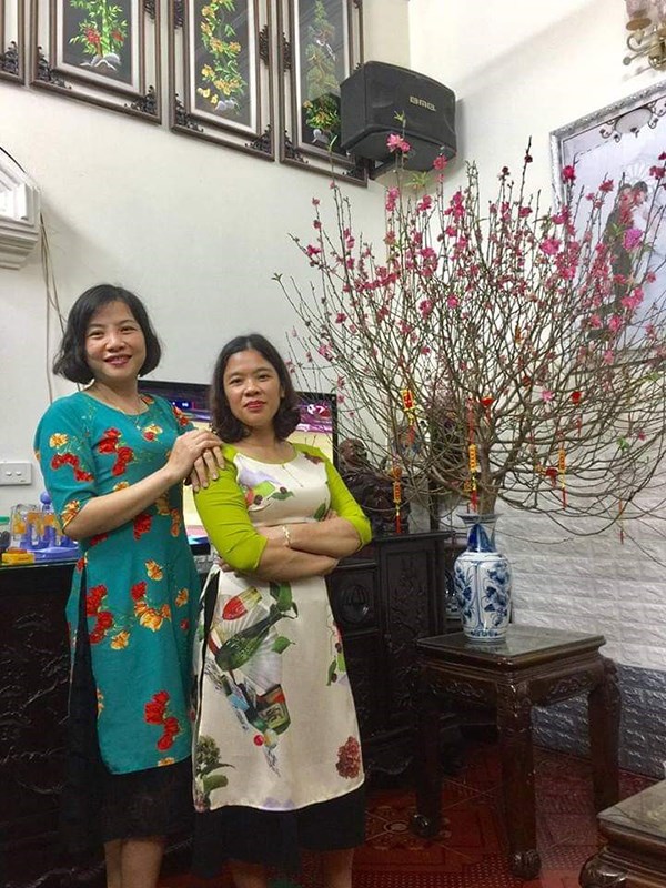 Cô giáo Nguyễn Thị Phượng - một tấm gương về sự mẫu mực
